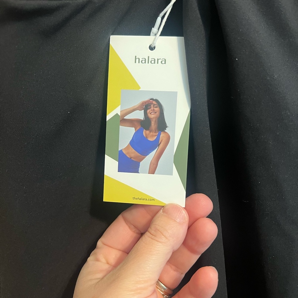 HALARA SoftlyZero™ Plush Backless Active Dress-Ea… - image 5